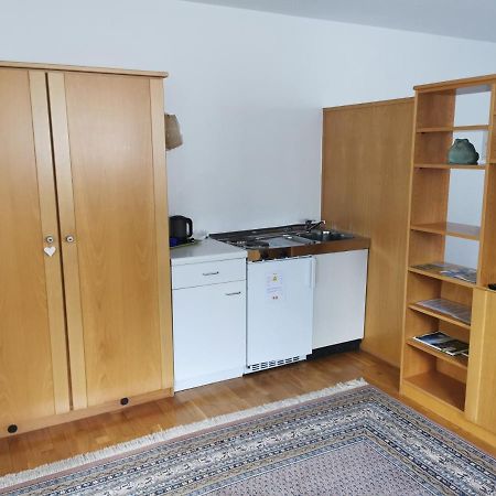 Gaestehaus Schoenwaelder ボイロン エクステリア 写真
