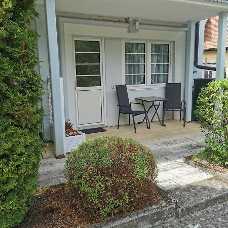Gaestehaus Schoenwaelder ボイロン エクステリア 写真